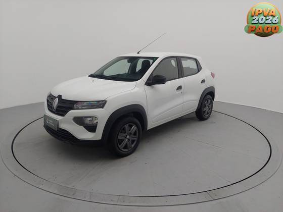 RENAULT KWID 1.0 12V SCE FLEX ZEN MANUAL